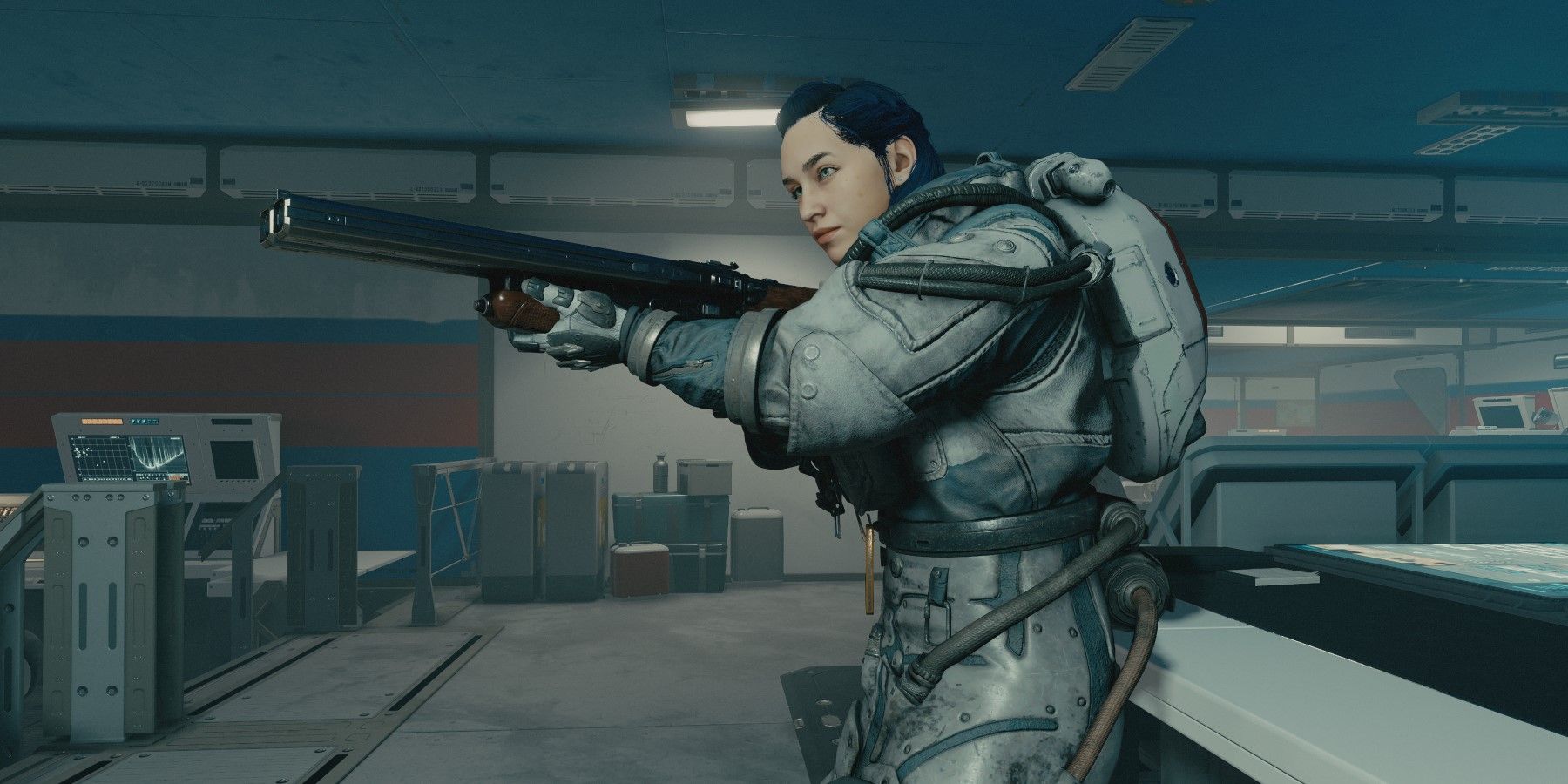 Starfield Weapon Mastery: Unleash the Power of Shotguns with Our Ultimate Guide
