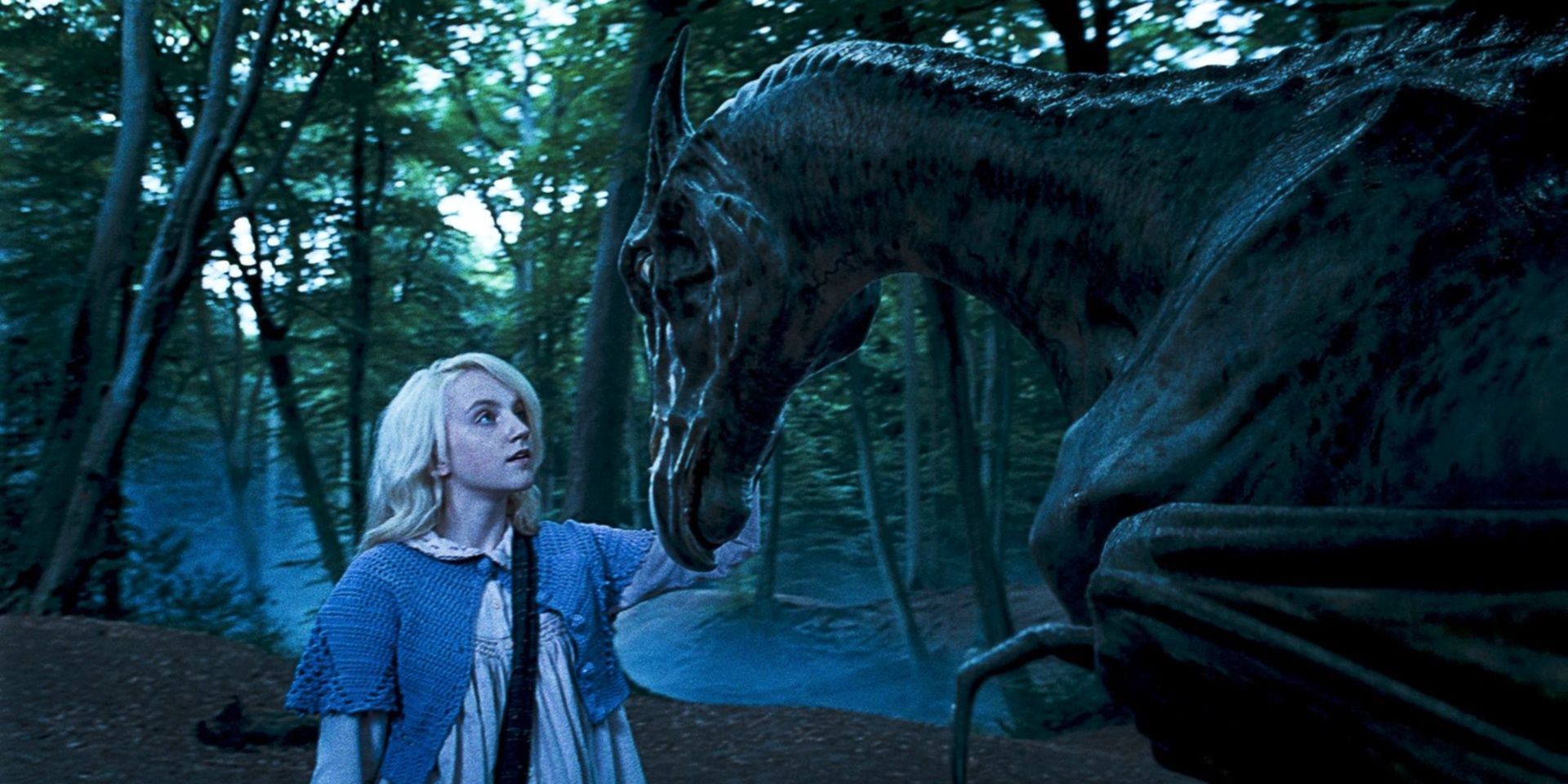 The Mind-Blowing Truths About Harry Potter's Enigmatic Thestrals