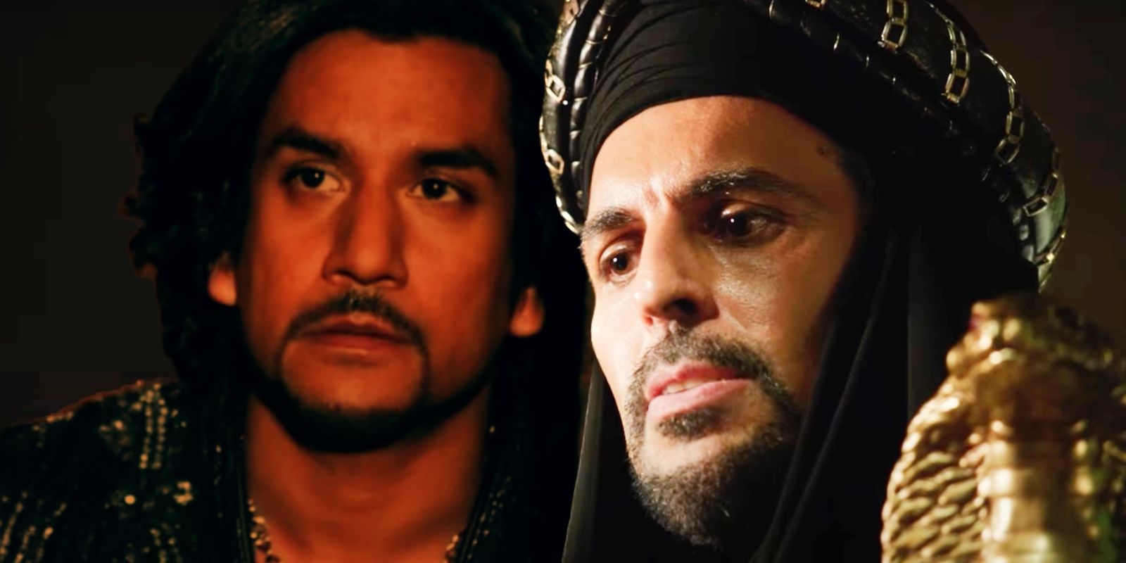 The Twists and Turns Behind Jafar's Unexpected Recast in Once Upon A Time Season 6