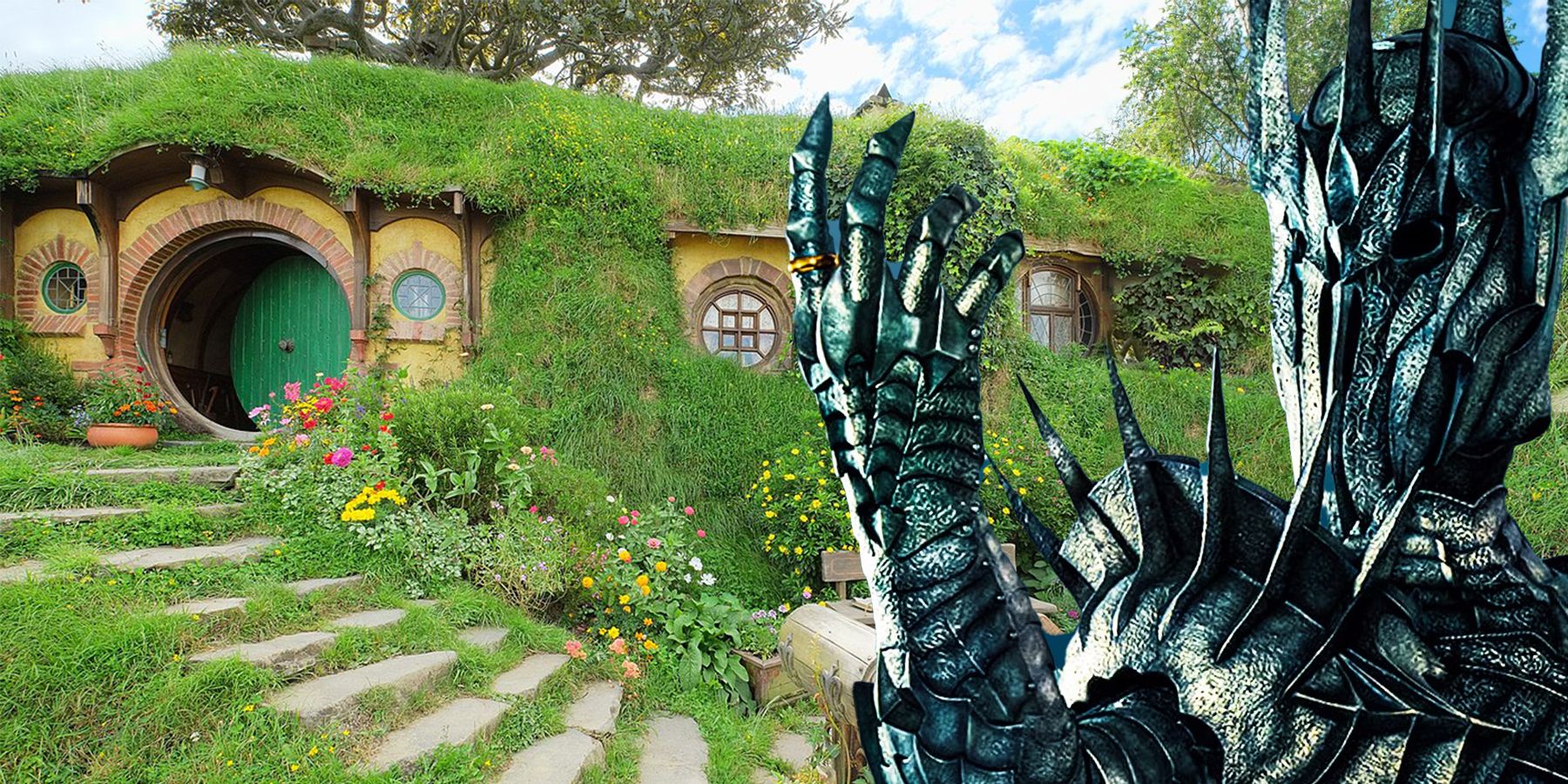 The Shire in Peril: Unveiling the Attacks in Middle-earth's Beloved LOTR Series