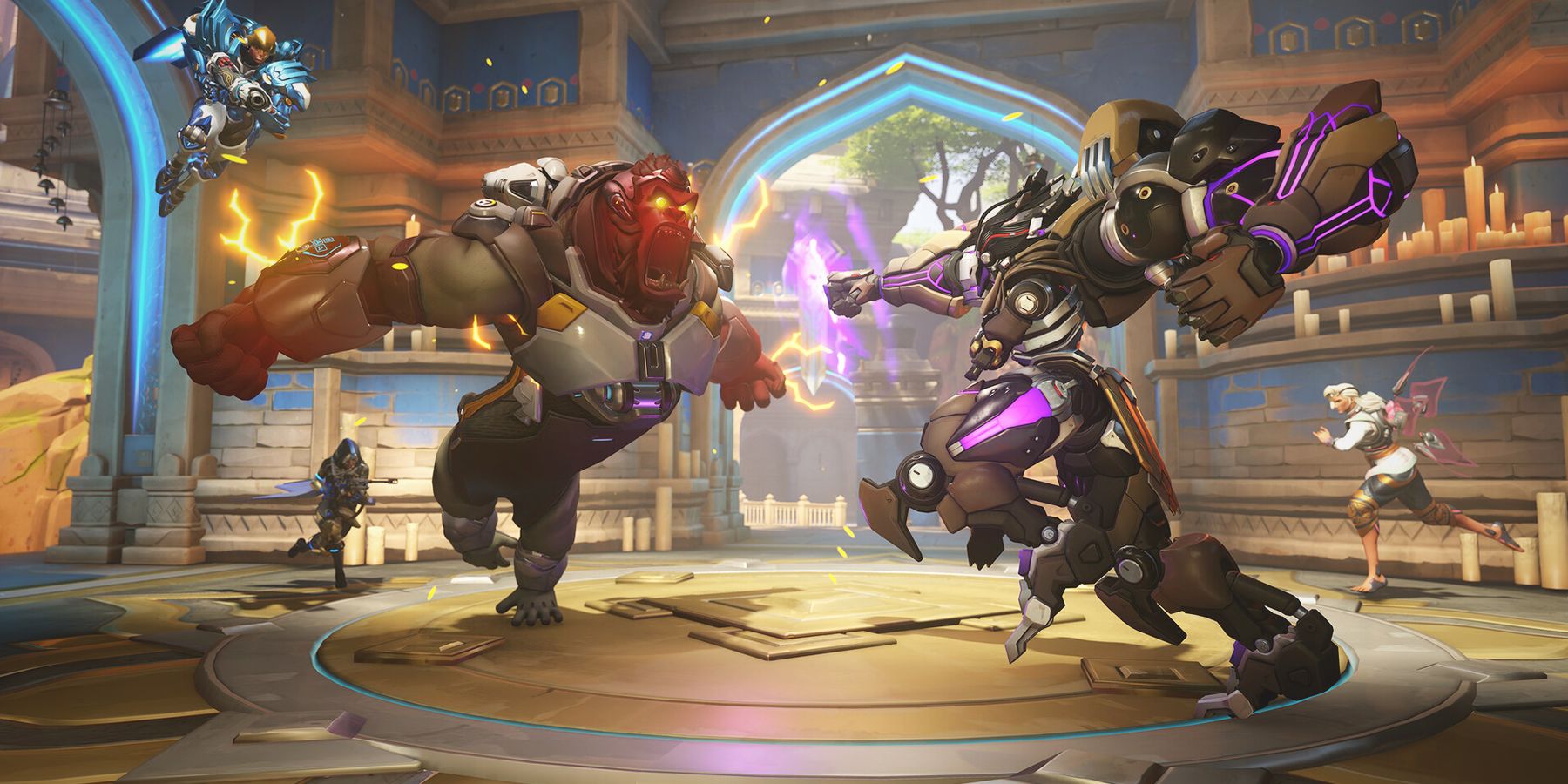 Biggest Competitive Transformations Unveiled for Overwatch 2