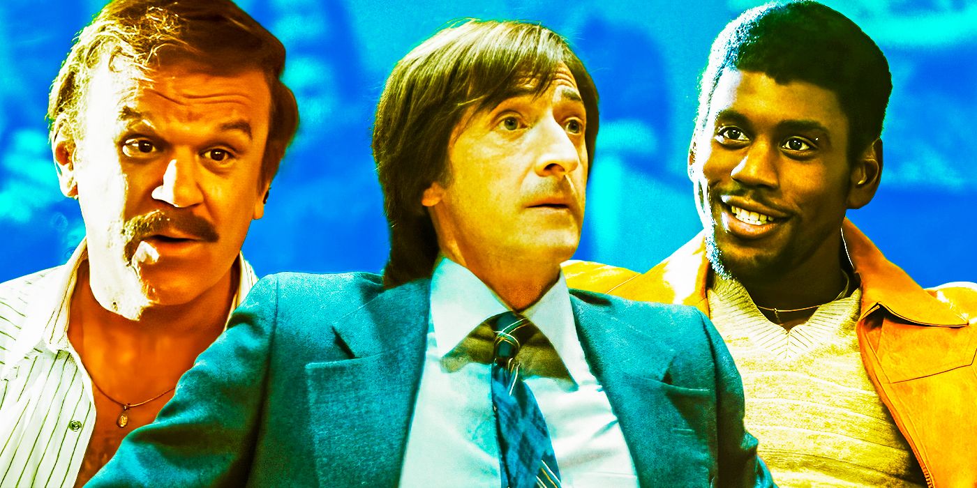 The Shocking Truth Unveiled: Behind the Scenes of Winning Time Season 2 Episode 5